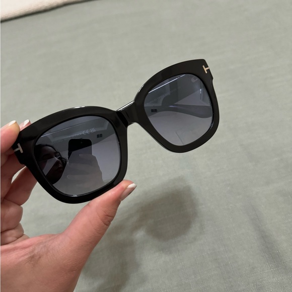 Tom ford mirrored sunglasses - Picture 6 of 8